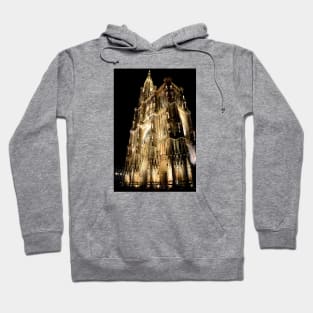 Cathedral / Swiss Artwork Photography Hoodie